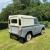 Landrover Series 2 88 1961