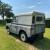 Landrover Series 2 88 1961