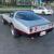 1982 Chevrolet Corvette limited Edition