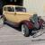 1933 Ford Victoria