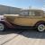 1933 Ford Victoria