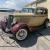 1933 Ford Victoria