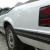 1984 Ford Mustang TURBO GT