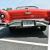 1957 Ford Thunderbird Torch Red Restored