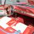 1957 Ford Thunderbird Torch Red Restored