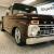 1966 Ford F-100