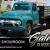 1954 Ford Flatbed Truck F600
