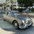 1957 Jaguar D-Type 1957 JAGUAR MK1 4 DOOR SALOON 26K ORIGINAL MILES