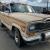 1981 Jeep Wagoneer Limited