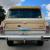 1981 Jeep Wagoneer Limited