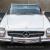 1968 Mercedes-Benz 250SL California Special