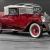 1929 Packard Roadster