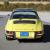 1972 Porsche 911 1972 RALLY PACKAGE 2.4L 911S TARGA E51