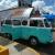 1980 Volkswagen Food truck Food truck