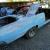 VALIANT VG REGAL COUPE HARD TOP ROLLING SHELL PROJECT SUIT VF PACER HEMI
