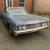 1965 Lincoln Continental Convertible for Restoration