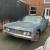 1965 Lincoln Continental Convertible for Restoration