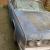 1965 Lincoln Continental Convertible for Restoration