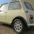 1986 MINI City 1000 E 2 DOOR Saloon Petrol Manual