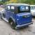 1935 Austin LIGHT TWELVE 12/4  Saloon Petrol Manual