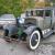 1928 Ford NASH Special Six Regal 6 Cylinder 4 Door Coupe Petrol Manual
