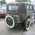 1928 Ford NASH Special Six Regal 6 Cylinder 4 Door Coupe Petrol Manual
