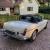 MGB roadster 1968