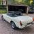 MGB roadster 1968