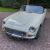 MGB roadster 1968