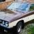 reliant  scimitar gte 1979 manual  with overdrive