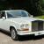 1986 Rolls Royce Camargue Limited 1 of only 12 built LHD
