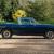 Triumph Stag MK 1 - Extensively Restored & Handsome in Sapphire Blue