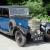 1933 20/25 Park Ward D-Back Saloon GBA8
