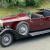 1929 Rolls-Royce Phantom I Four Door Open Tourer