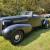 1937 Packard Auburn Boat tail Replica Replica