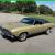 1969 Chevrolet Chevelle Olympic Gold, Factory A/C, Beautiful Interior!