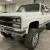 1989 Chevrolet Suburban Silverado