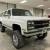 1989 Chevrolet Suburban Silverado