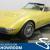 1971 Chevrolet Corvette LT1 Convertible