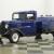 1934 Chevrolet Other Pickups Fuel Tanker