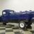 1934 Chevrolet Other Pickups Fuel Tanker