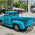 1956 Ford F-100 RESTORED 1956 FORD F100 BIG WINDOW