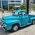 1956 Ford F-100 RESTORED 1956 FORD F100 BIG WINDOW