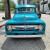 1956 Ford F-100 RESTORED 1956 FORD F100 BIG WINDOW