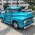 1956 Ford F-100 RESTORED 1956 FORD F100 BIG WINDOW