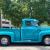 1956 Ford F-100 RESTORED 1956 FORD F100 BIG WINDOW