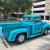 1956 Ford F-100 RESTORED 1956 FORD F100 BIG WINDOW