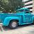1956 Ford F-100 RESTORED 1956 FORD F100 BIG WINDOW