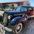 1938 Packard Model 1602