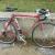 Vintage Peugeot Orient Express Mountain Bike, classic red/yellow styling, 1986